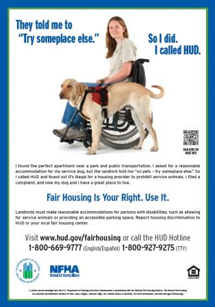Link to HUD\\\'s Housing Discrimination Page